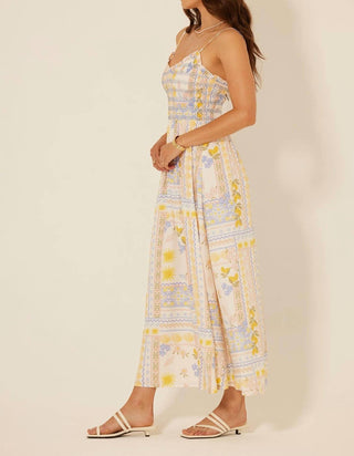 Bila77 - Cynthia Maxi Dress