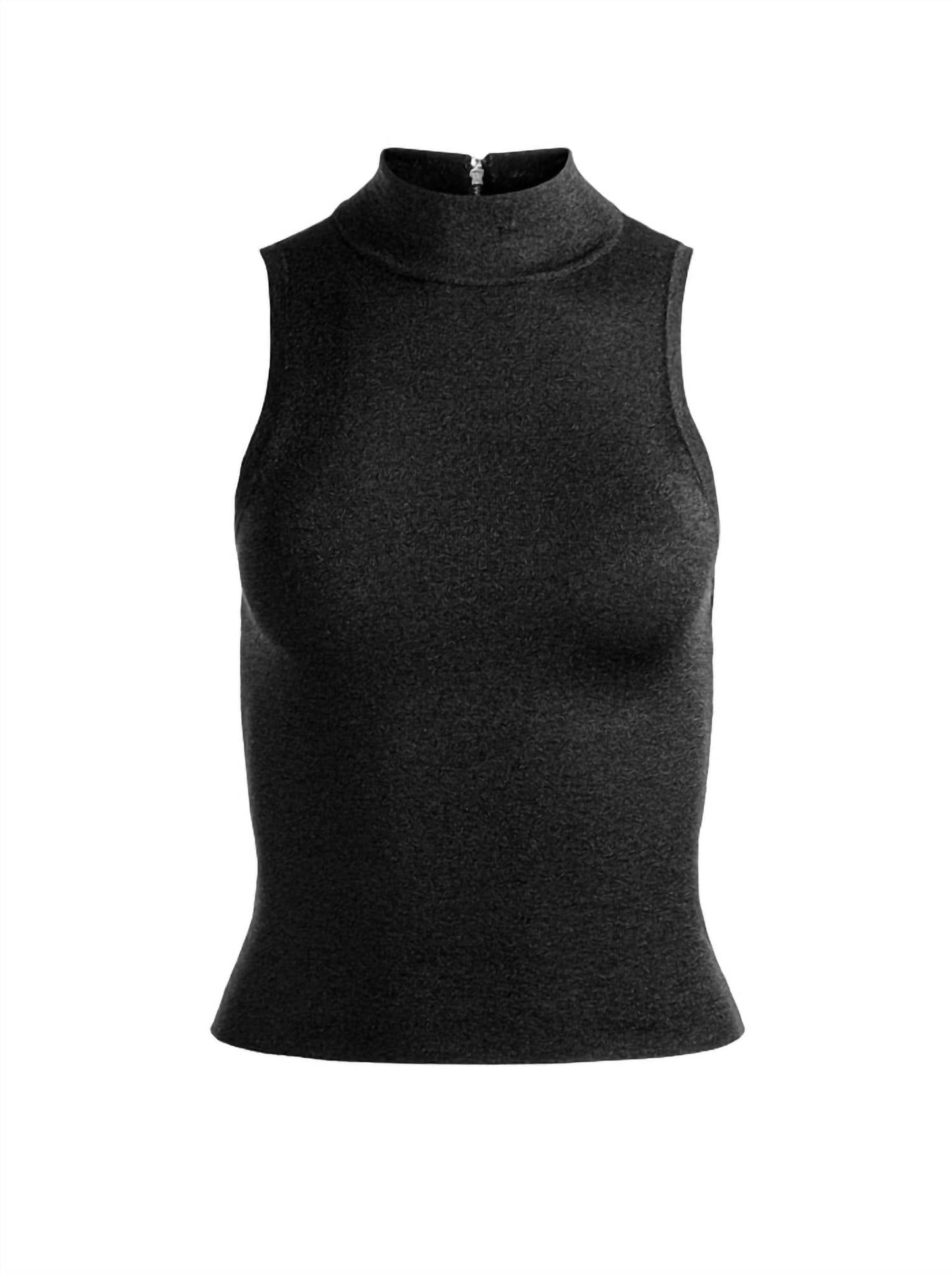 Alice + Olivia - Darcey Metallic Tank
