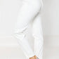 Judy Blue - High Waist Cuffed Joggers Jeans