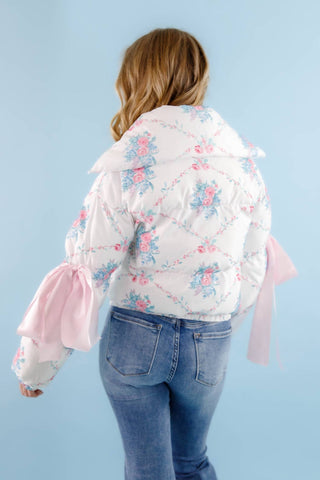 Tcec - Shay Puffer Jacket