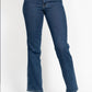 Judy Blue - Tummy Control Classic Straight Jeans