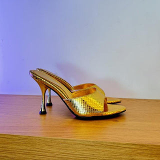 Jeffrey Campbell - Women's Agent Mule Sandal