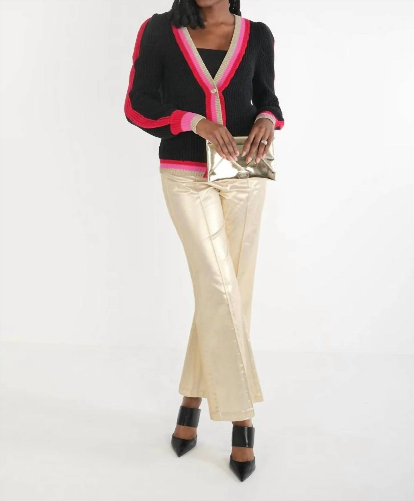 Emily Mccarthy - Clara Cardigan