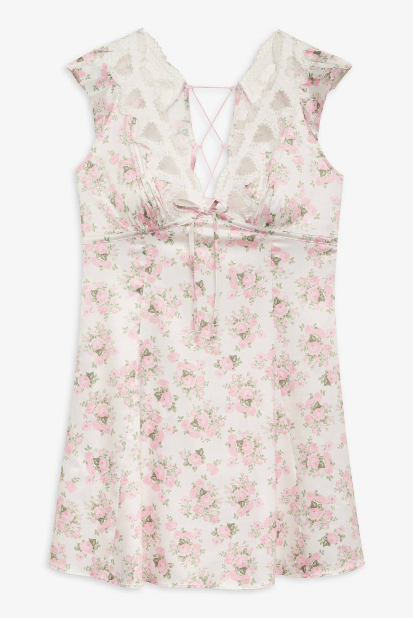 For Love & Lemons - Naima Slip Dress