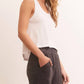 Z Supply - Soft Scoop Tank Top
