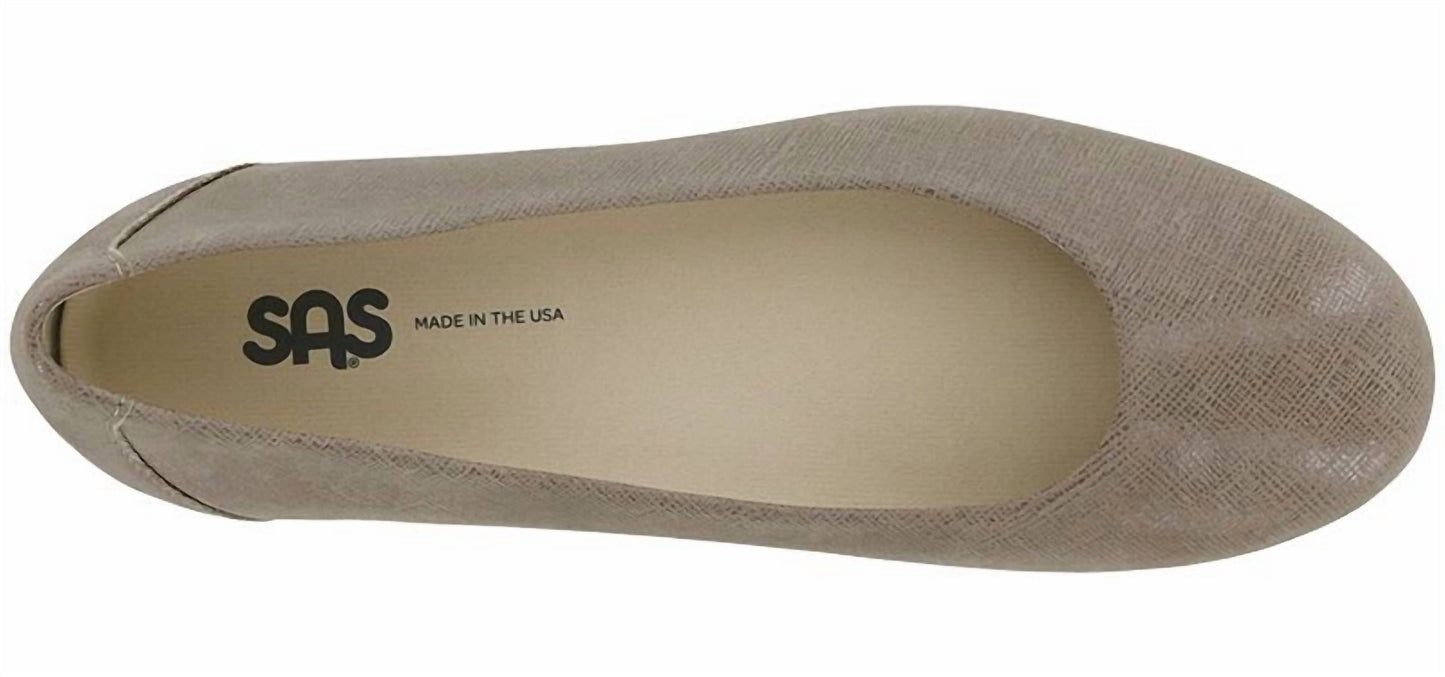 Sas - Women's Scenic Ballet Flat