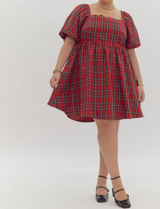 Entro - Cheerful Time Dress