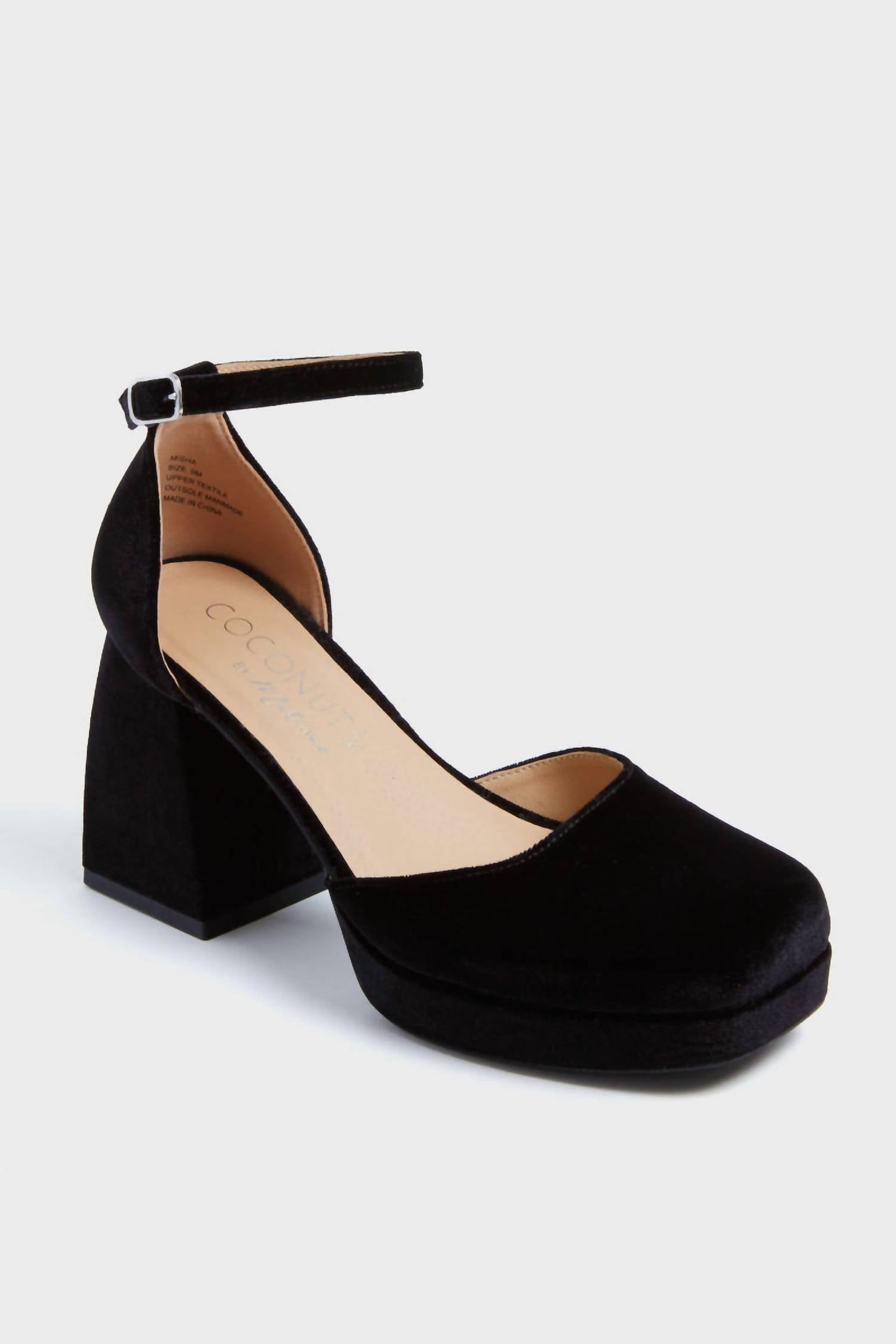 Coconuts By Matisse - Women's Misha Velvet Heels