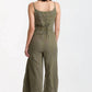 Xcvi - Calistina Wide-leg Jumpsuit