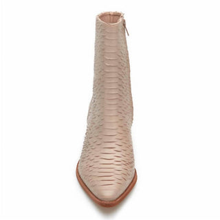 Matisse - Women's Caty Snakeskin Ankle Boots