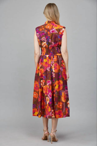 Fate - Femme Fatale Floral Dress