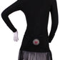 Love Love Tennis - Long Sleeve Monroe Mesh Tennis Dress