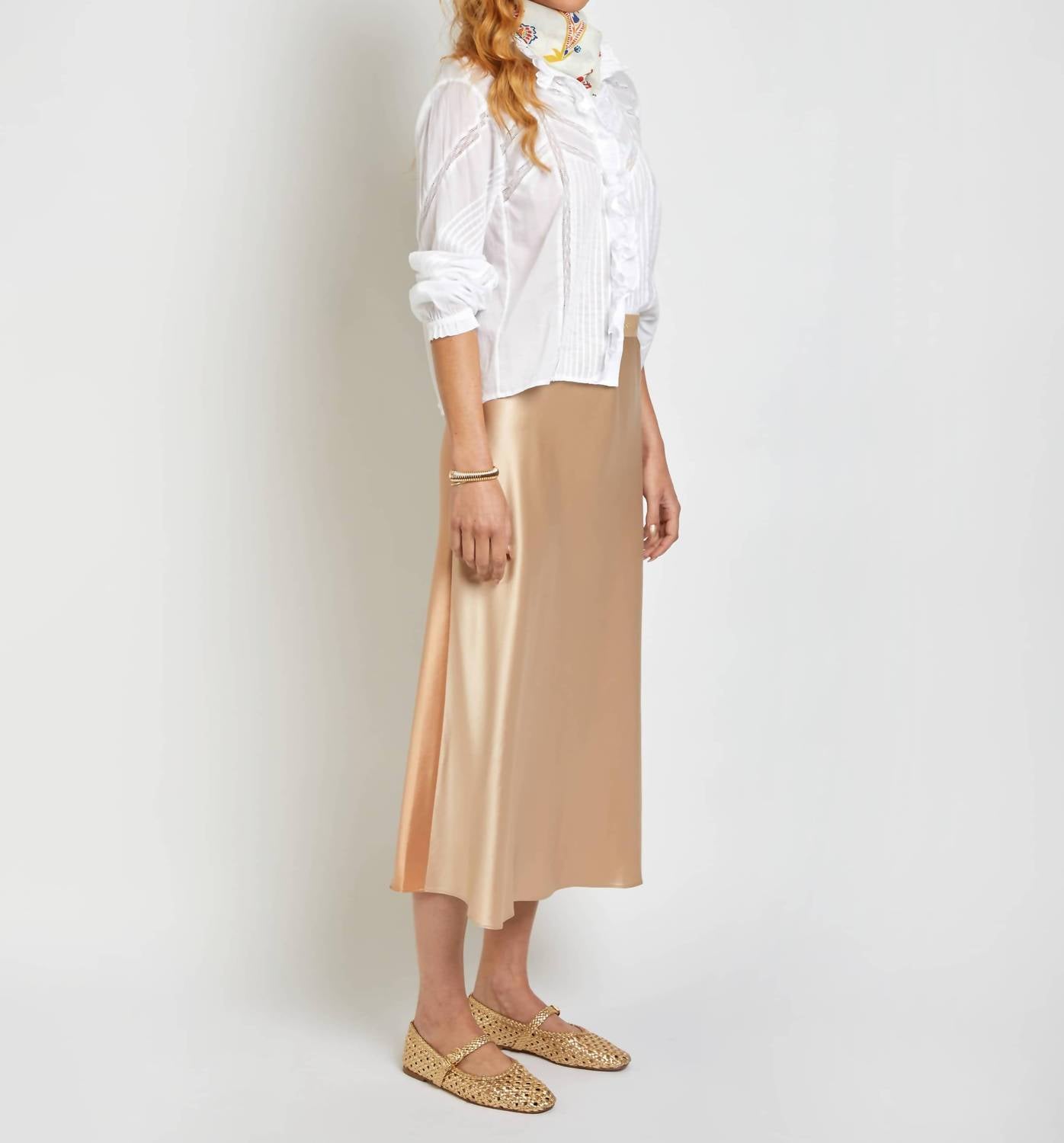 Joyce Met Rachie - Maxou Skirt