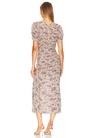 Free People - Briella Midi Dress