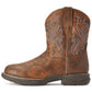 Ariat - Women's Anthem Shortie Performance Western Boots