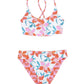 Feather 4 Arrow - Girls Waverly Reversible Bikini Set