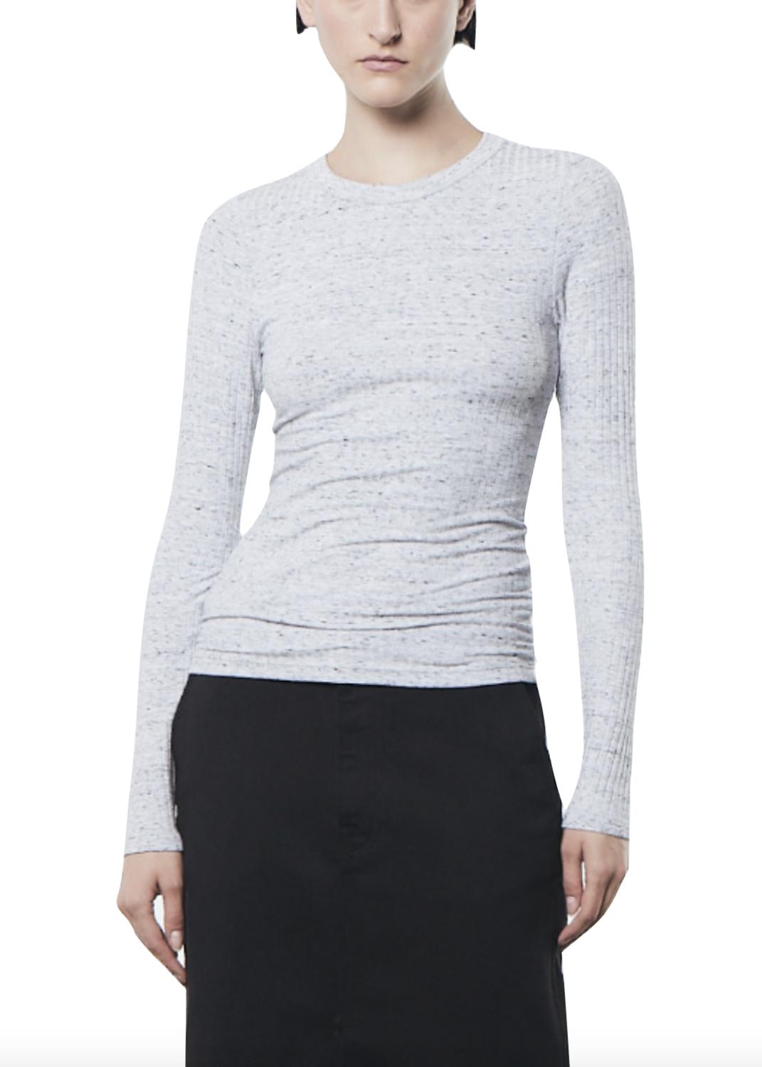 Enza Costa - Long Sleeve Crew