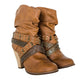 Not Rated - Women's Short Change Booties