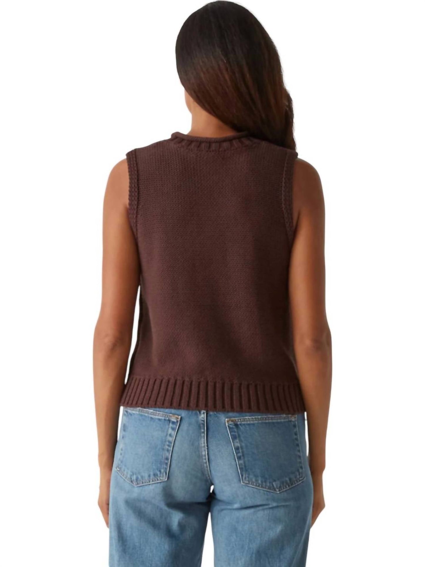 Michael Stars - Estelle Sweater Vest