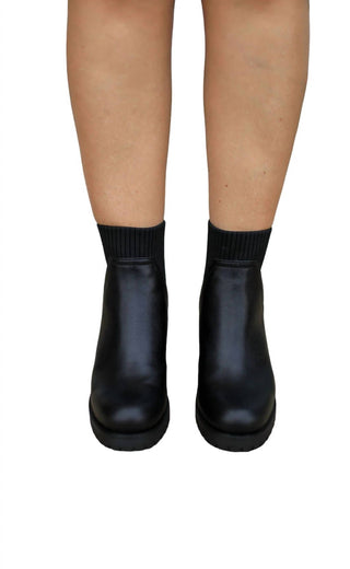 Mia - Women's Jasper Booties