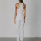 Enza Costa - SUPIMA COTTON SLIM RACER TANK
