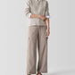 Eileen Fisher - Crew Neck Sweater