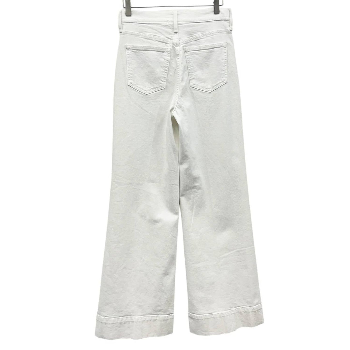 J.Crew - Wide-leg Denim Trouser