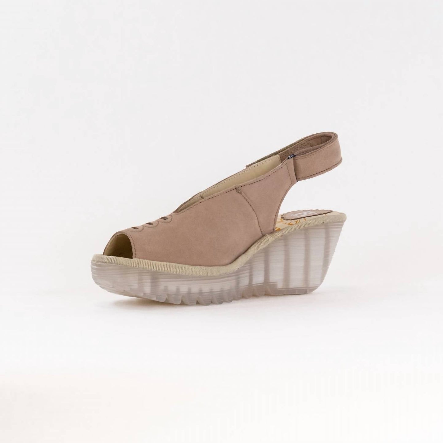 Fly London - Women's Wedge Sandal