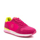 Xti - Women's Lace Up Fashion Sneakers