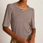 Munthe - Jikolaz Striped Tee