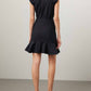 Veronica Beard - Bell Button Down Shirt Dress