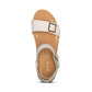 Aetrex - Women's Lexa Quarter Strap Wedge