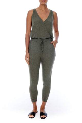 Lblc The Label - Paylynn Ribbed Jumpsuit