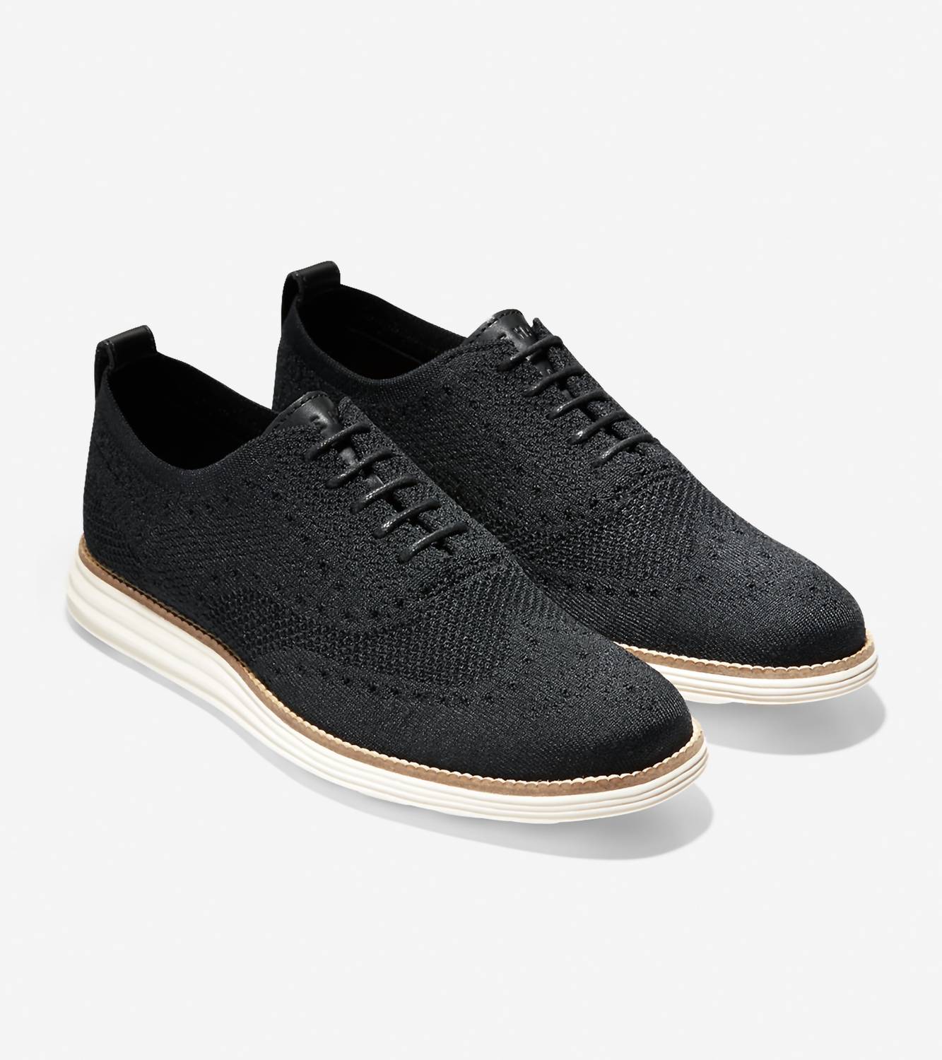 Cole Haan - Men’s Original Grand Wingtip Shoes