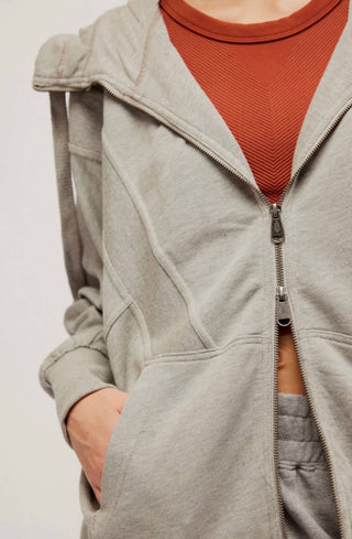 Free People - All Your Love Hoodie