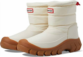 Hunter - Women's Intrepid Short Snow Boots