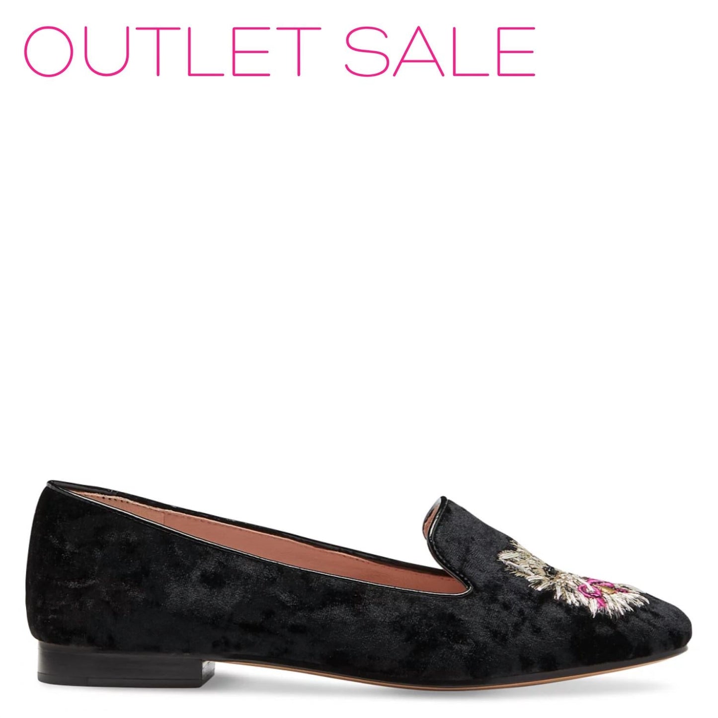 Kate Spade - Women's Whiskers Cat Lounge Loafer