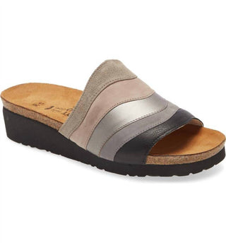 Naot - Women's Portia Wedge Sandal