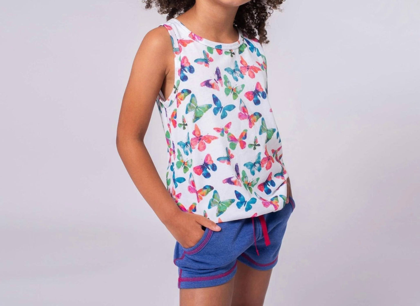 Appaman - Hazel Butterfly Tank