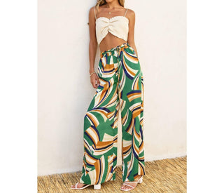 Dress Forum - Jessie Satin Wid Eleg Pants