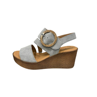 Gabor - Women's Classic Wedge Sandals