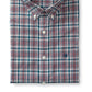 Duck Head - Wallace Ls Performance Poplin Plaid Shirt
