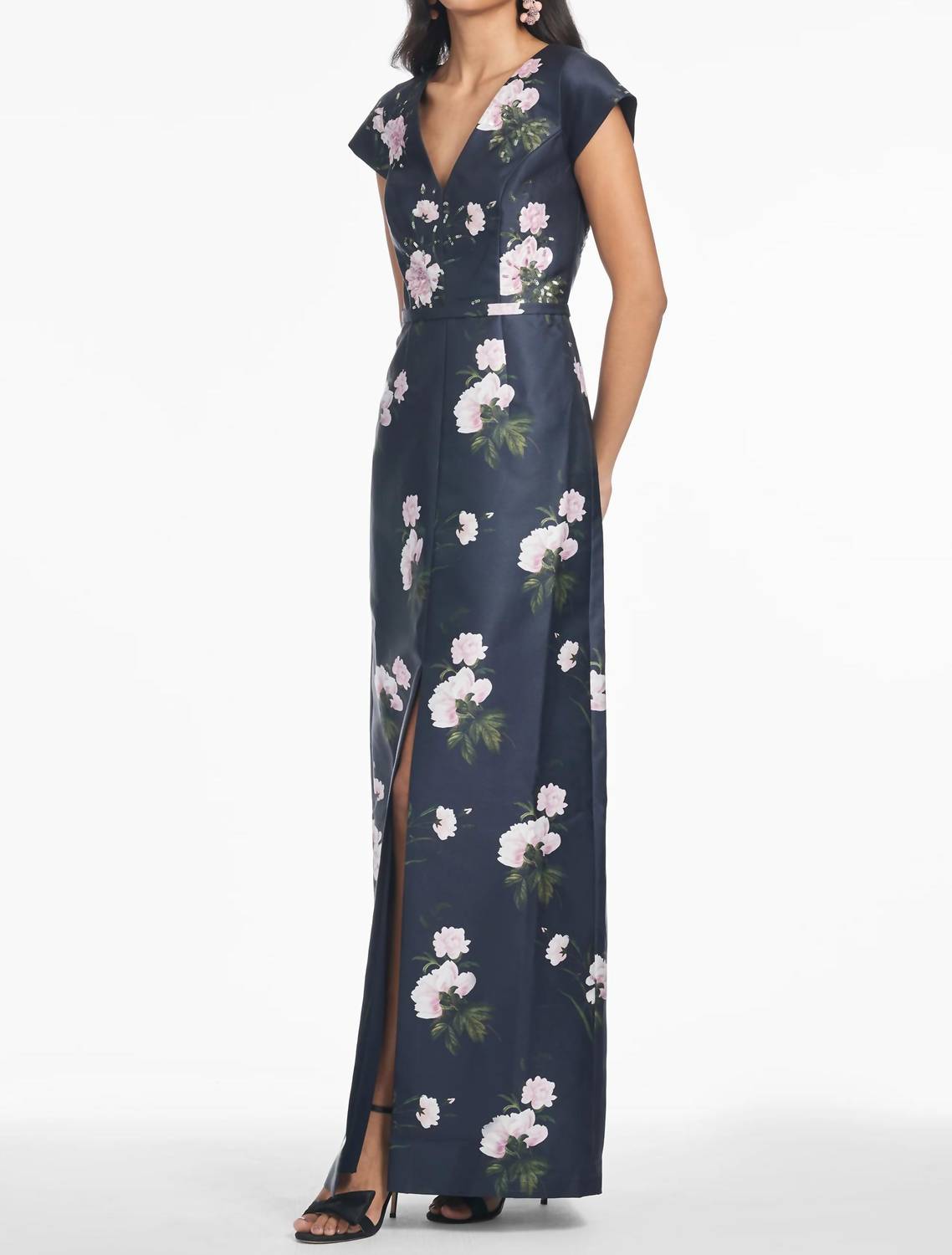 Sachin & Babi - Della Gown