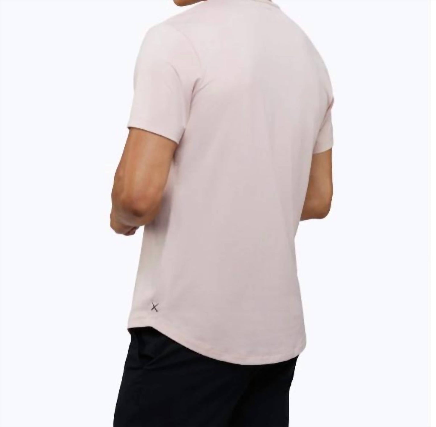 Cuts - Ao Curve-hem Tee