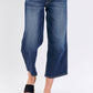 Judy Blue - Mid Rise Tummy Control Wide Leg Jeans
