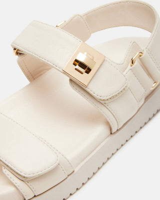 Steve Madden - Mona Leather Sandal
