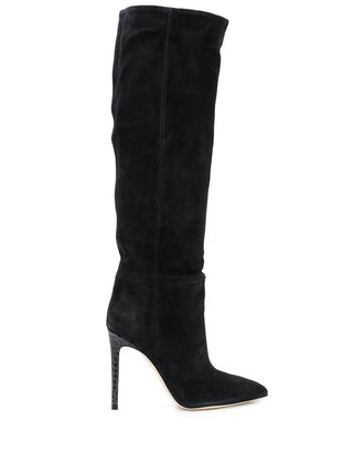 Paris Texas - Women's Pointed Toe Knee-high Boots