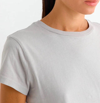 Agolde - Adine Shrunken Tee