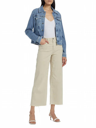 Ag Jeans - Robyn Denim Button-front Jacket