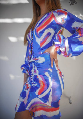 Koy & Victoria - Zina Mini Skirt